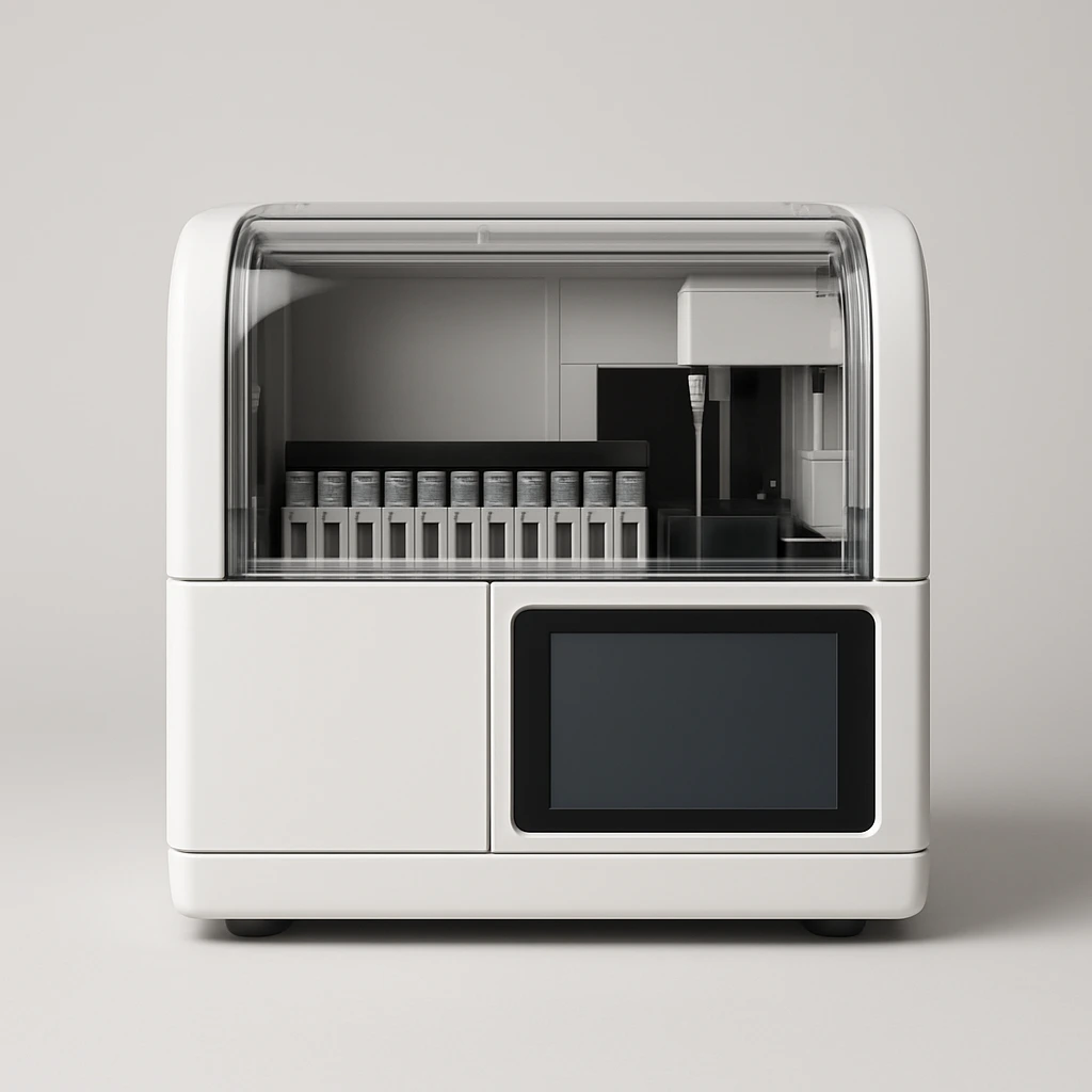 Lab Analyzer