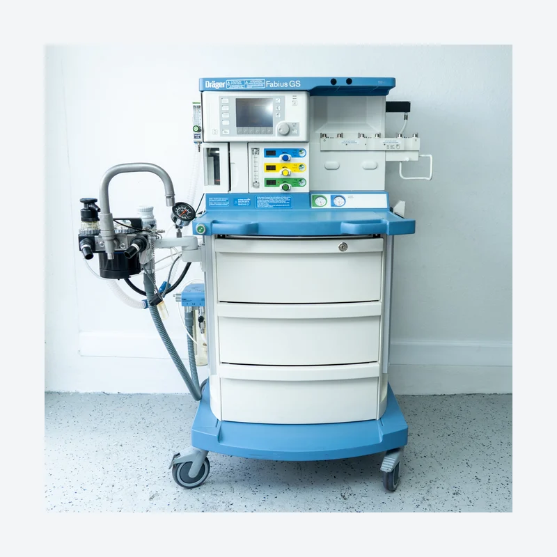 Draeger Fabius GS