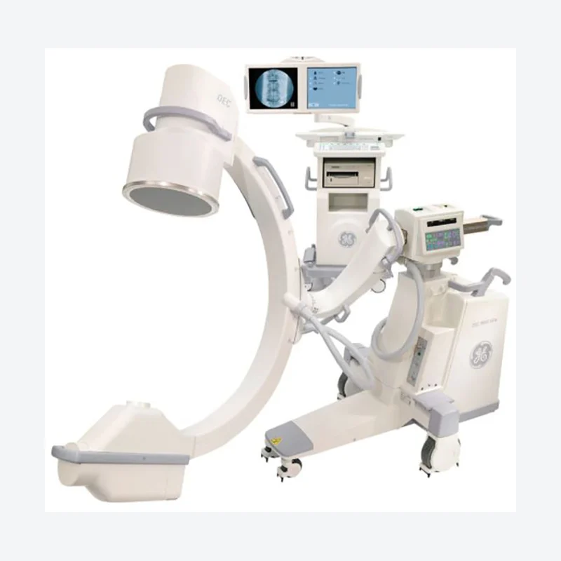 GE OEC 9900