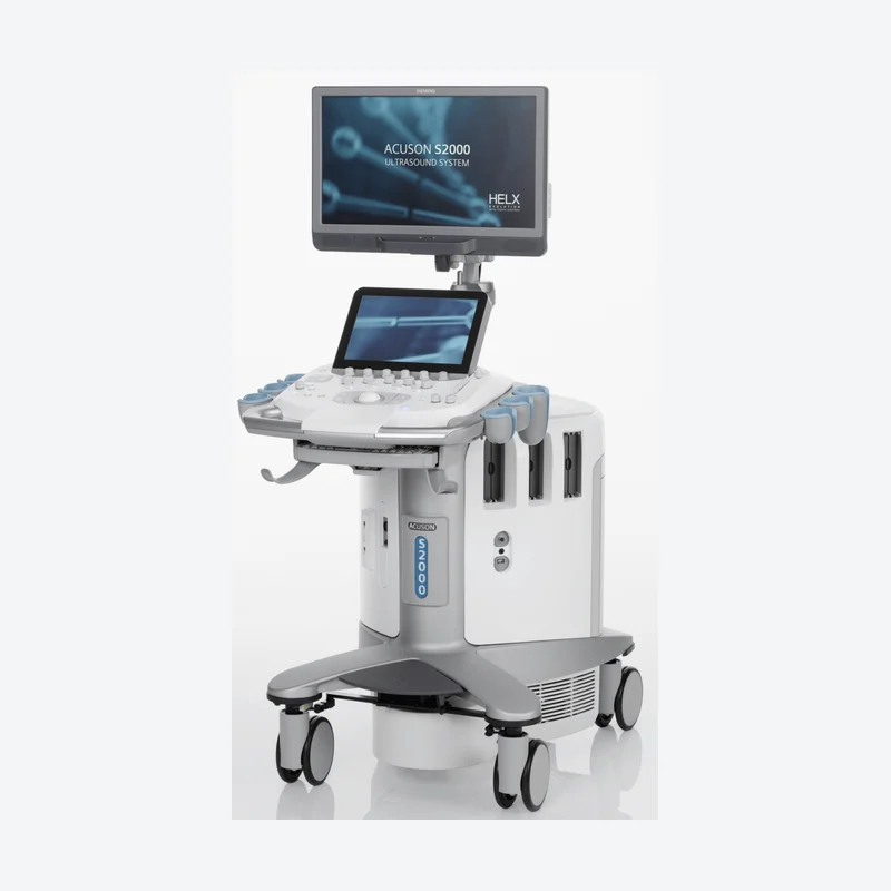 Siemens ACUSON S2000